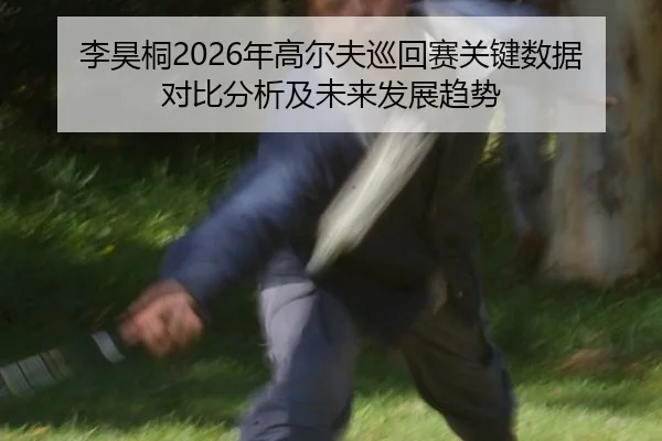 李昊桐2026年高尔夫巡回赛关键数据对比分析及未来发展趋势